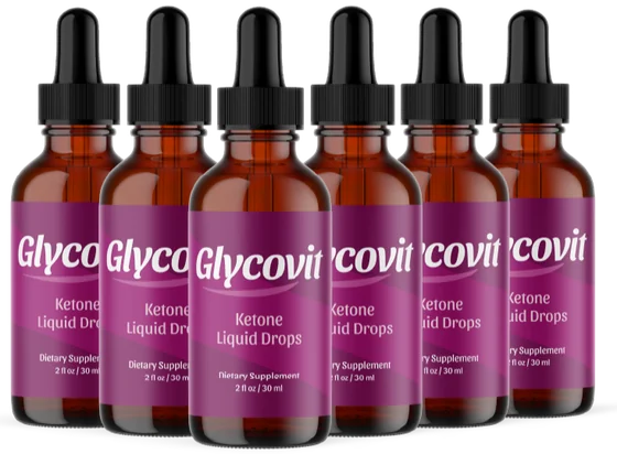 Glycovit 6 bottle package